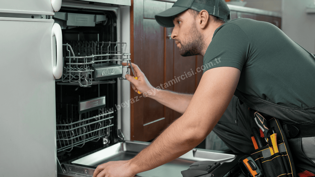 Merkezefendi Bulaşık Makinesi Servisi - Merkezefendi Beyaz Eşya Tamircisi