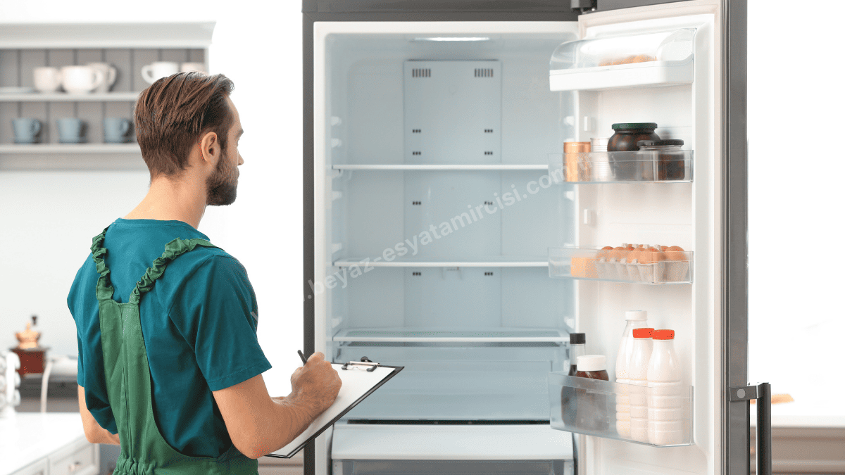 Merkezefendi Buzdolabı Servisi - Merkezefendi Beyaz Eşya Tamircisi