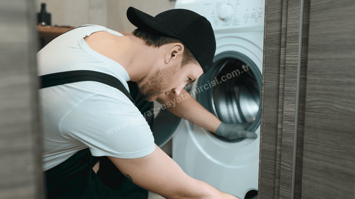 Merkezefendi Çamaşır Makinesi Servisi - Merkezefendi Beyaz Eşya Tamircisi