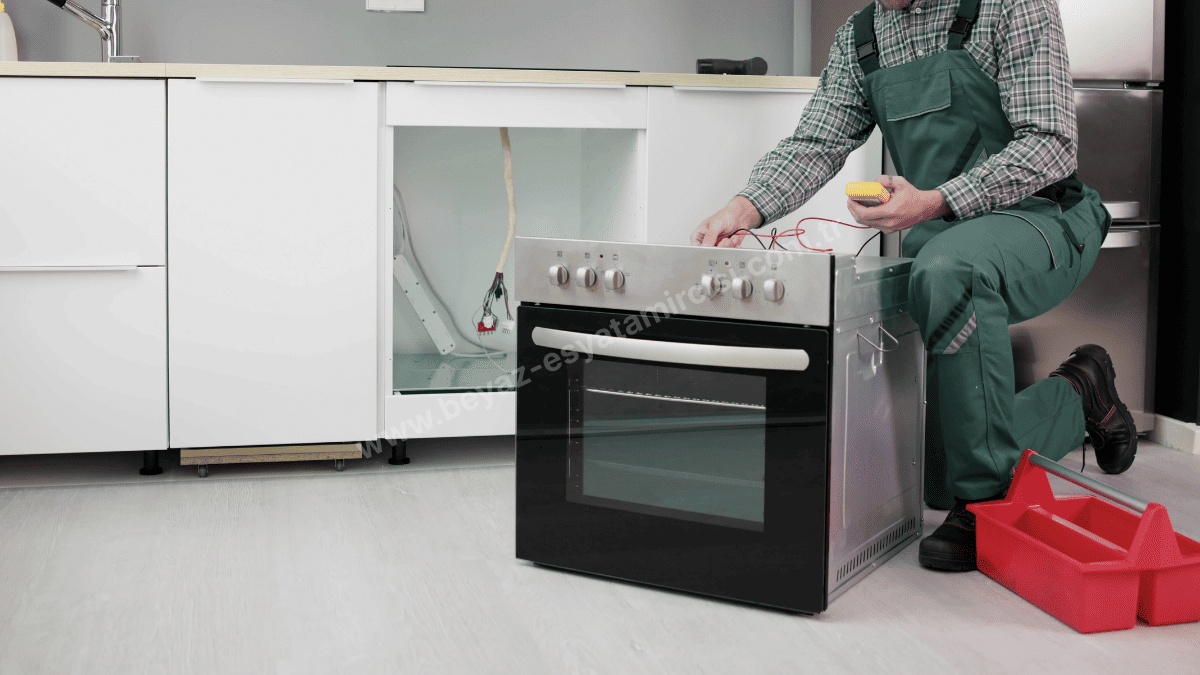 Merkezefendi Fırın & Ocak Servisi - Merkezefendi Beyaz Eşya Tamircisi