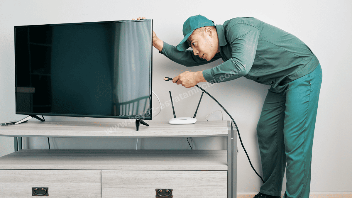 Merkezefendi Televizyon Servisi - Merkezefendi Beyaz Eşya Tamircisi